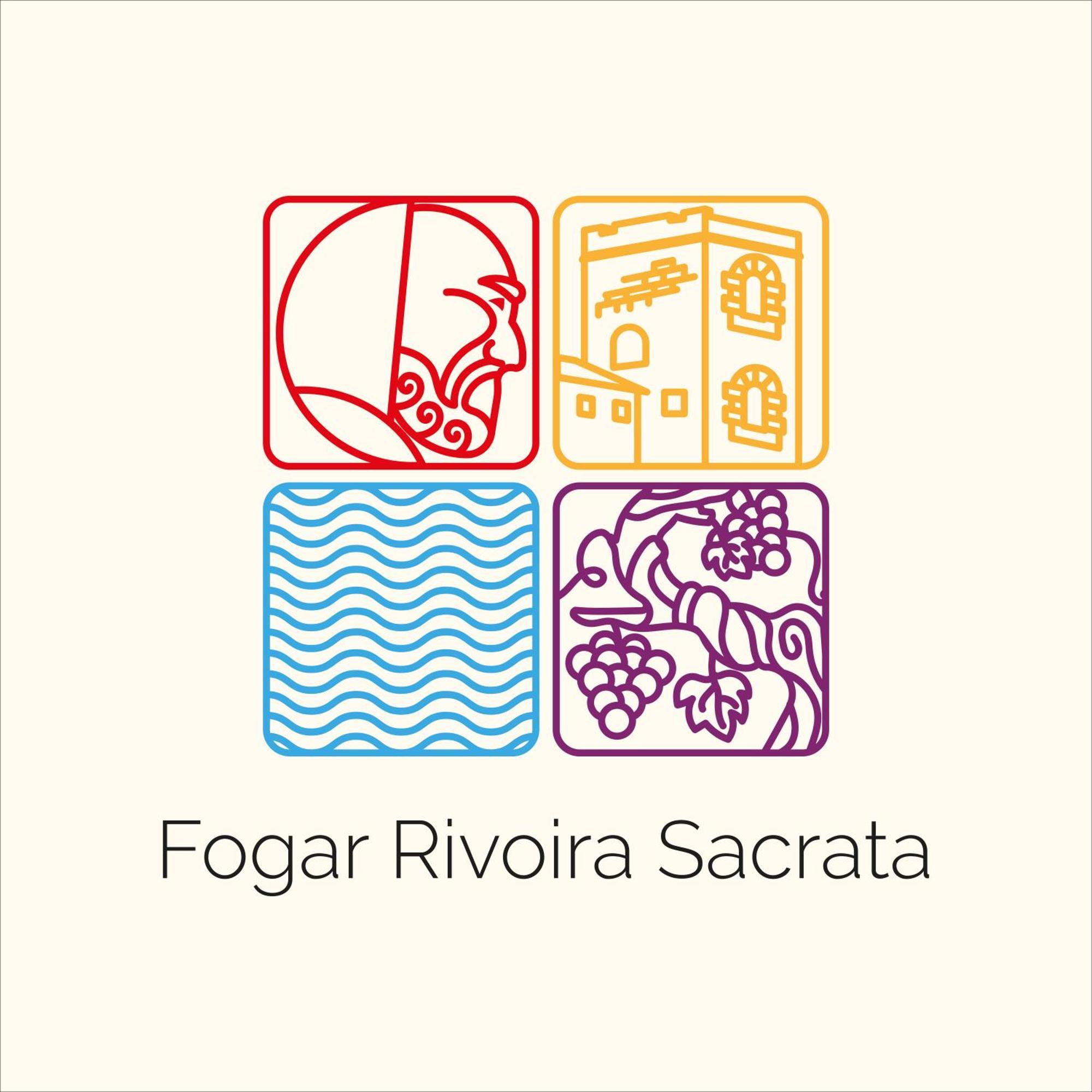 Fogar Rivoira Sacrata Castro Caldelas Exterior photo